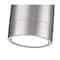 Z-Lite Algar Flush Mount, 1-Light, 6 In.W x 8 In.H, Brushed Nickel/Frosted 1006F6-BN-LED - alternate 7
